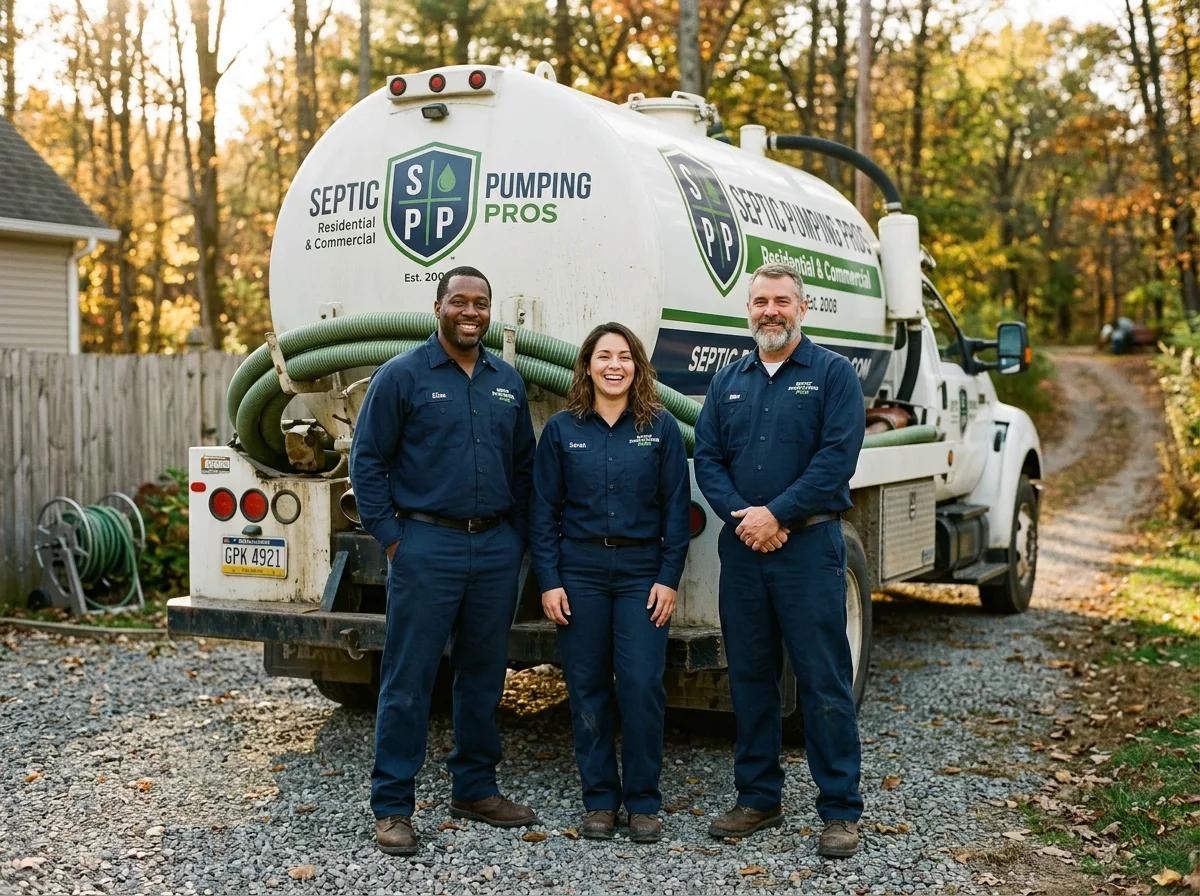 Septic Tank Pumping company in Hamlet, IN